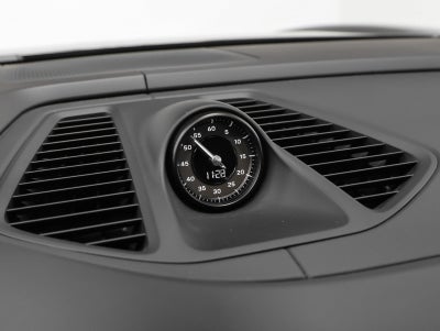 2025 Porsche Macan Macan Turbo Electric