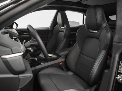 2025 Porsche Macan Macan Turbo Electric