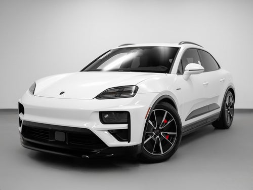 2025 Porsche Macan Macan Turbo Electric