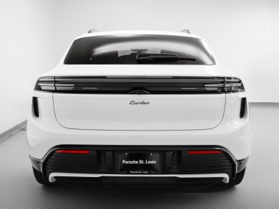 2025 Porsche Macan Macan Turbo Electric