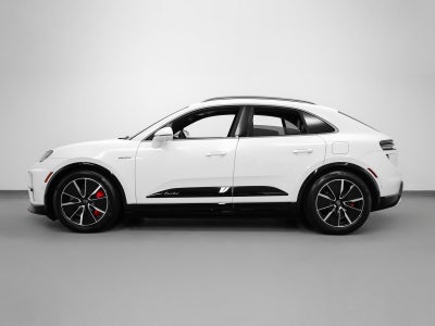 2025 Porsche Macan Macan Turbo Electric