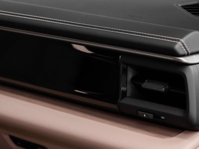 2025 Porsche Macan Macan Turbo Electric