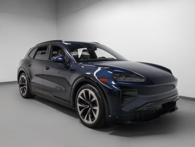 2026 Porsche Cayenne Cayenne Turbo Electric