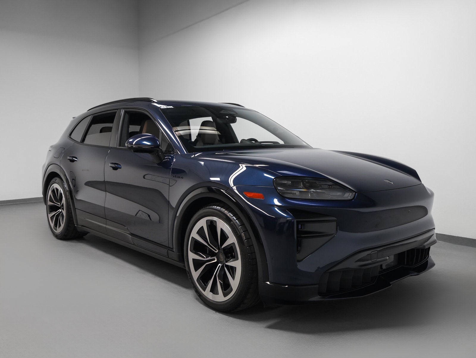 2026 Porsche Cayenne Cayenne Turbo Electric