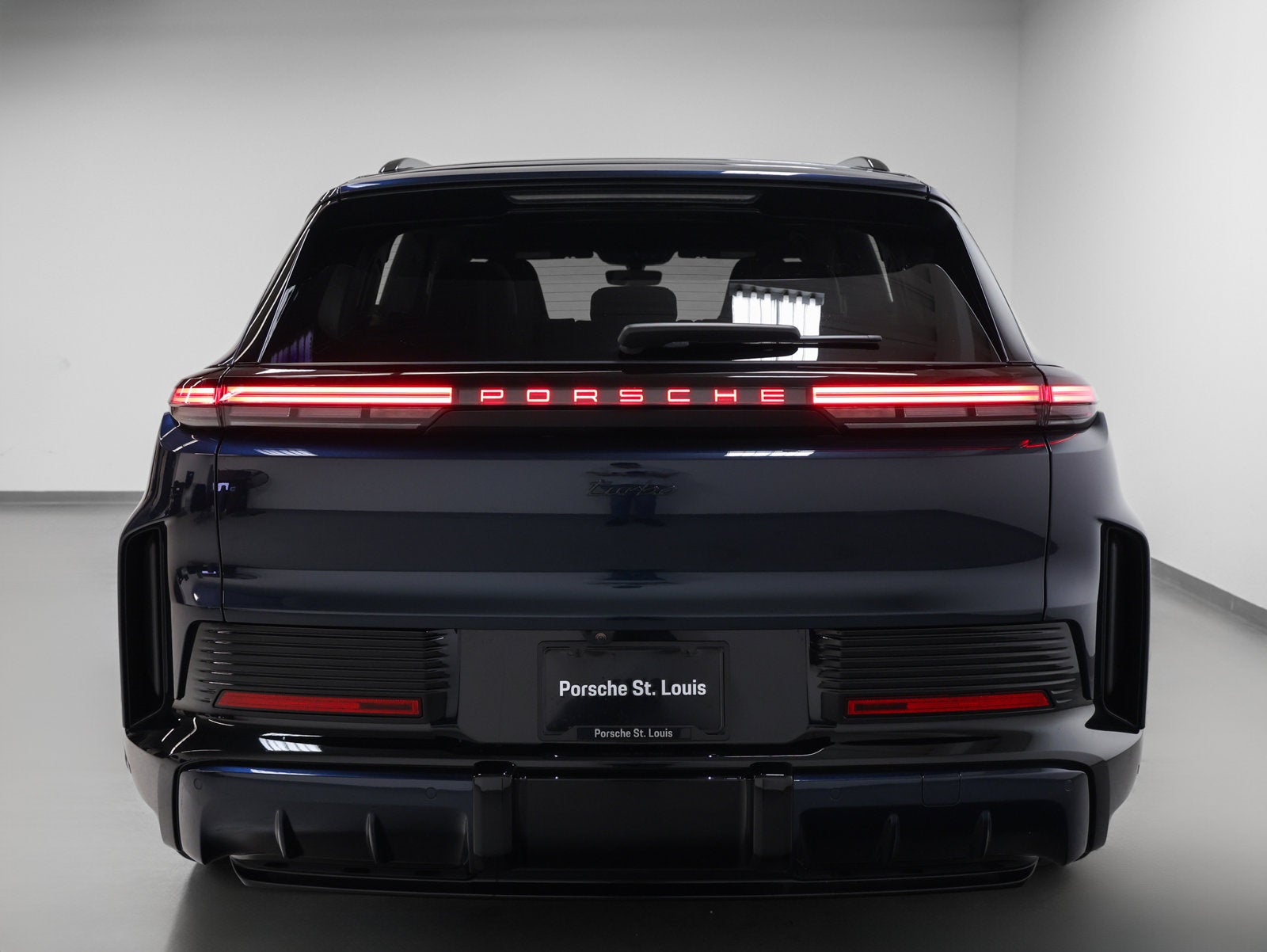 2026 Porsche Cayenne Cayenne Turbo Electric