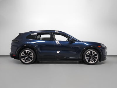 2026 Porsche Cayenne Cayenne Turbo Electric