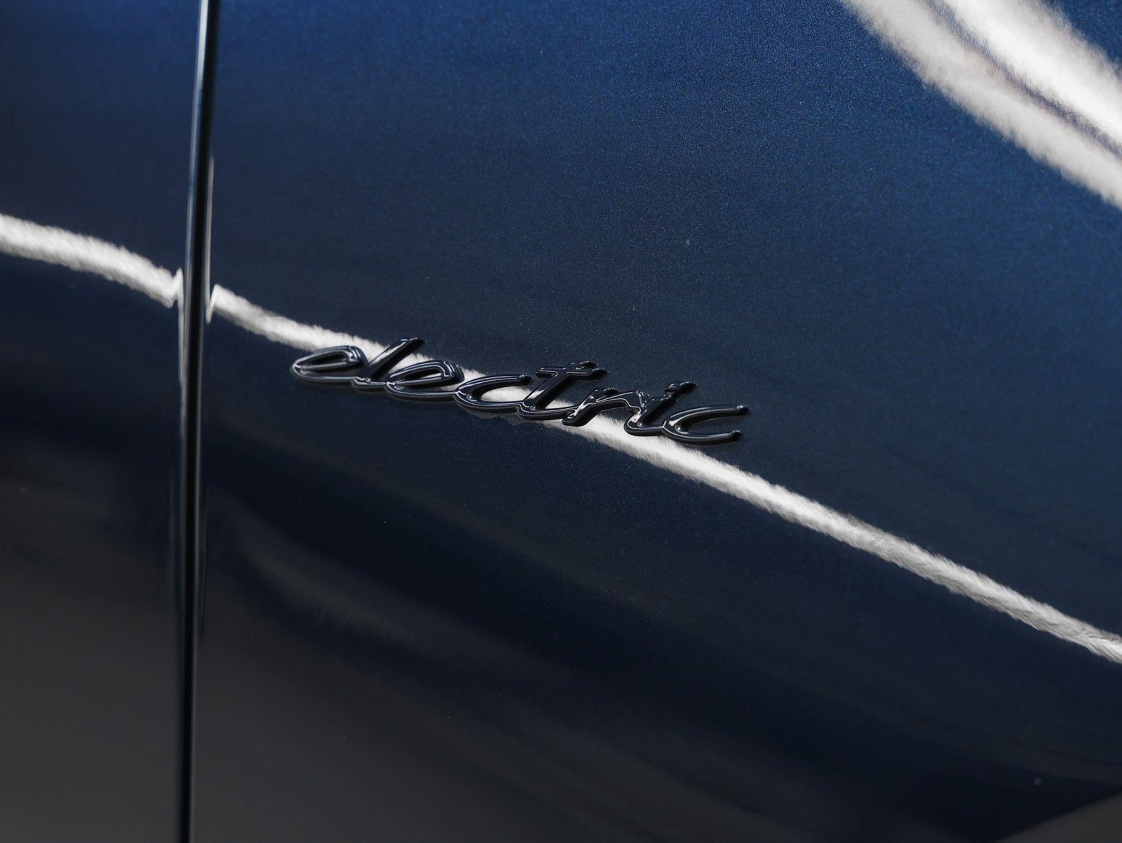 2026 Porsche Cayenne Cayenne Turbo Electric