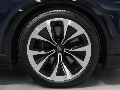 2026 Porsche Cayenne Cayenne Turbo Electric
