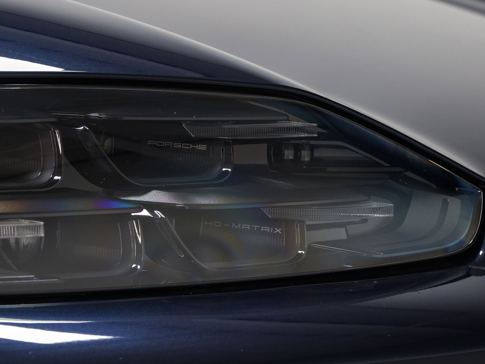 2026 Porsche Cayenne Cayenne Turbo Electric