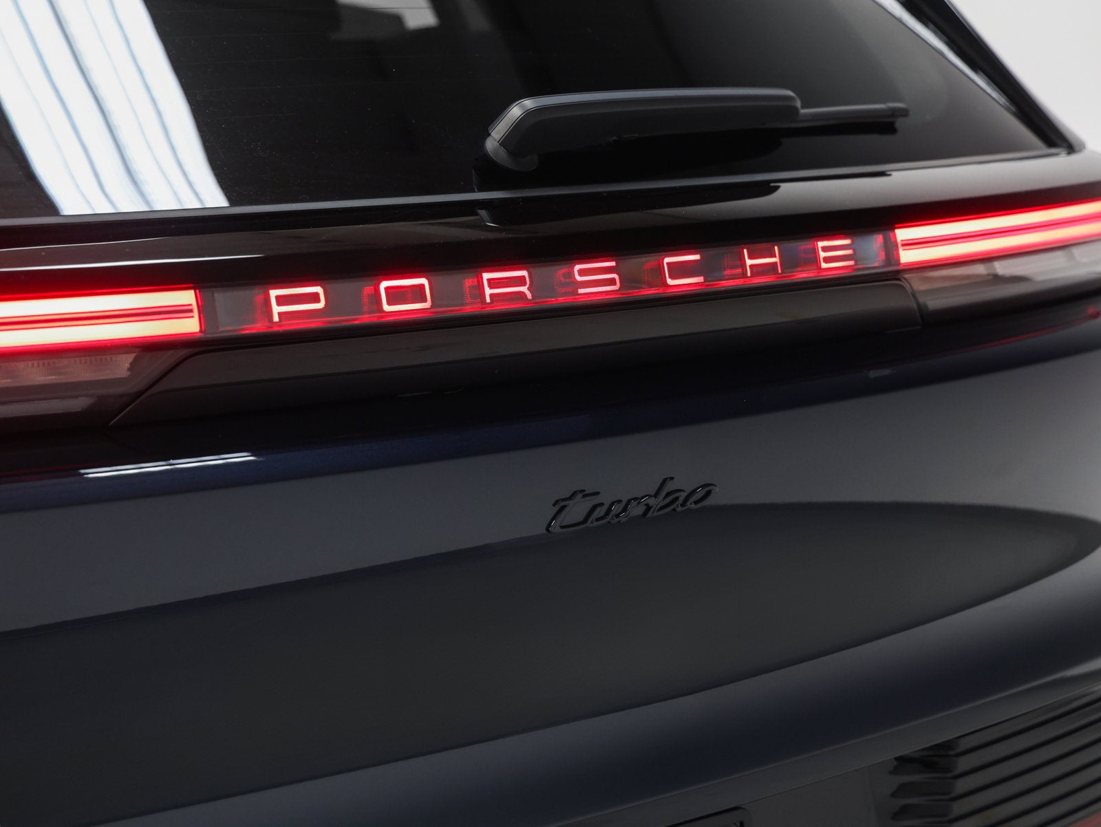 2026 Porsche Cayenne Cayenne Turbo Electric