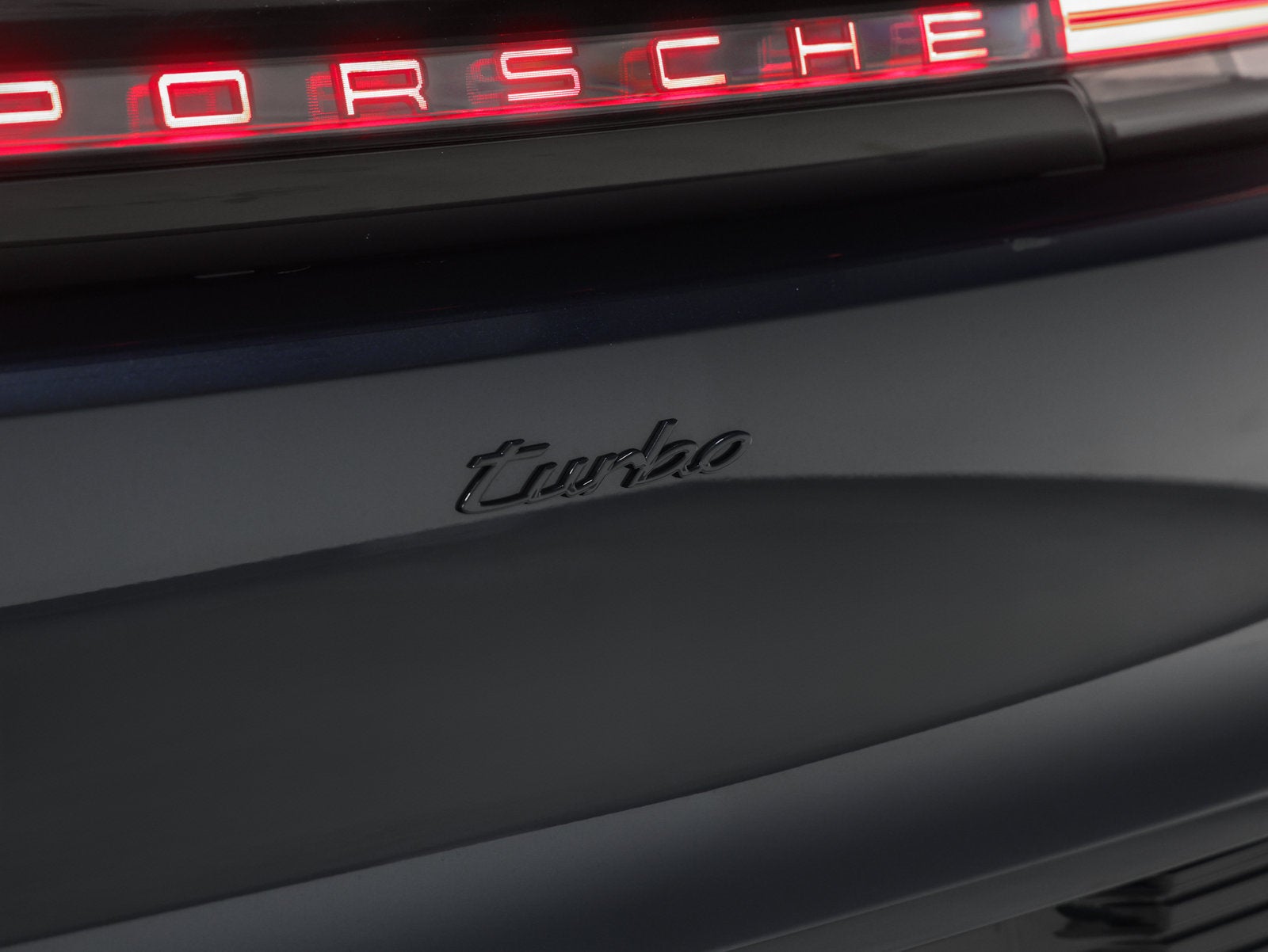 2026 Porsche Cayenne Cayenne Turbo Electric