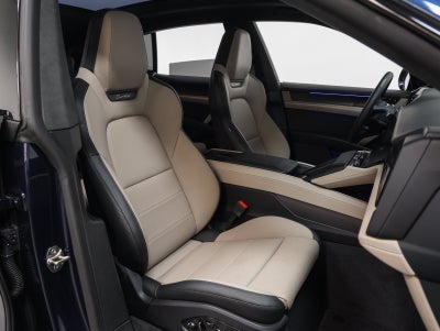 2026 Porsche Cayenne Cayenne Turbo Electric