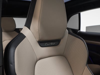 2026 Porsche Cayenne Cayenne Turbo Electric