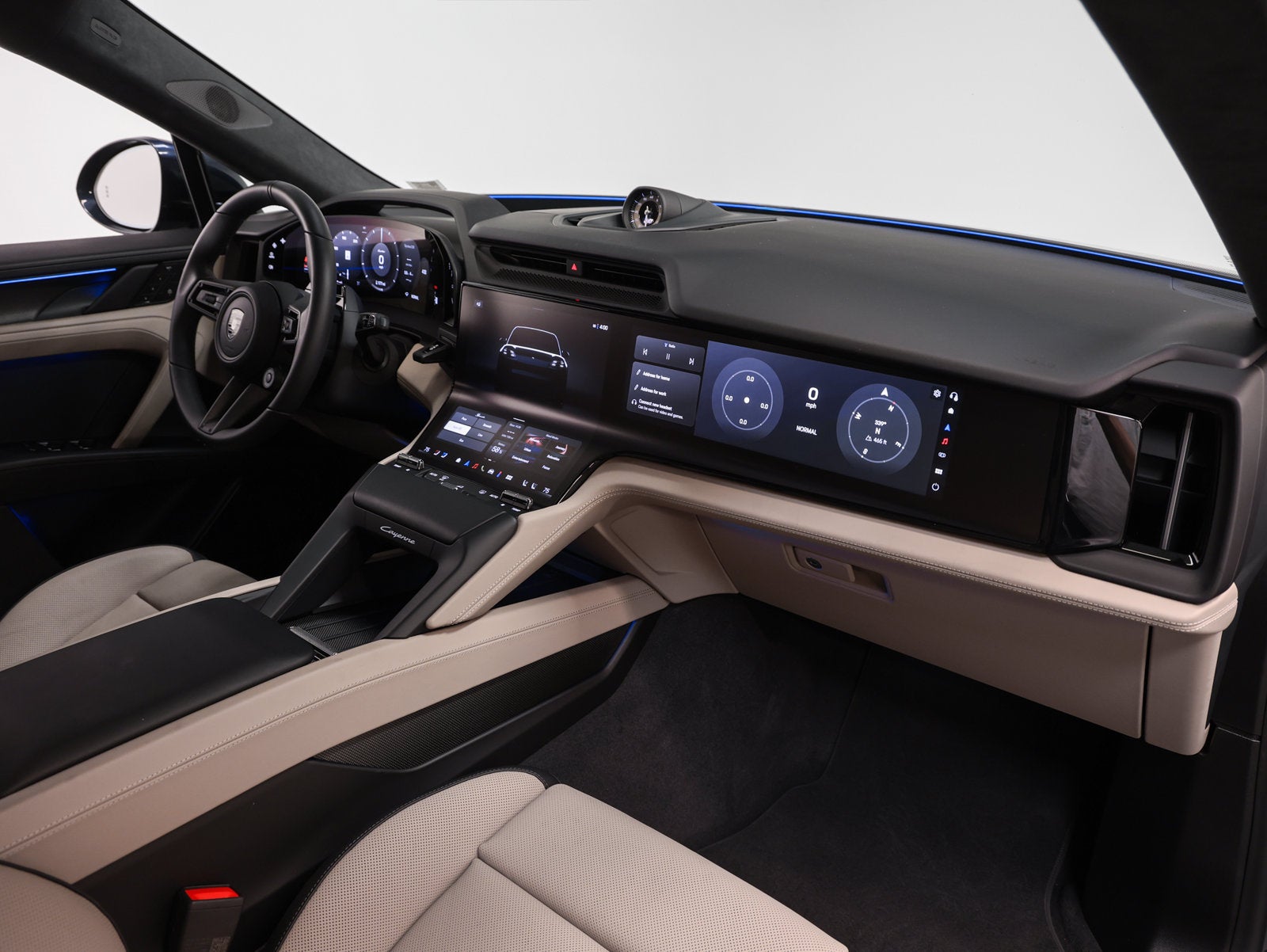 2026 Porsche Cayenne Cayenne Turbo Electric