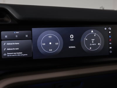 2026 Porsche Cayenne Cayenne Turbo Electric