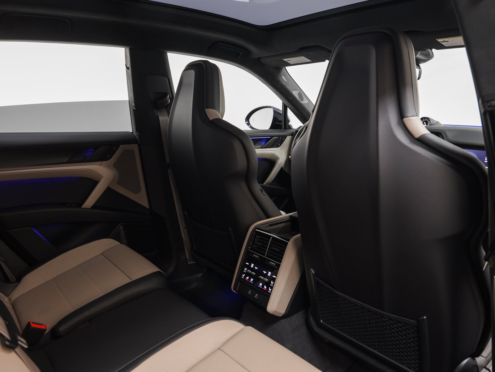 2026 Porsche Cayenne Cayenne Turbo Electric