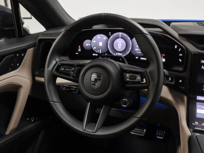 2026 Porsche Cayenne Cayenne Turbo Electric