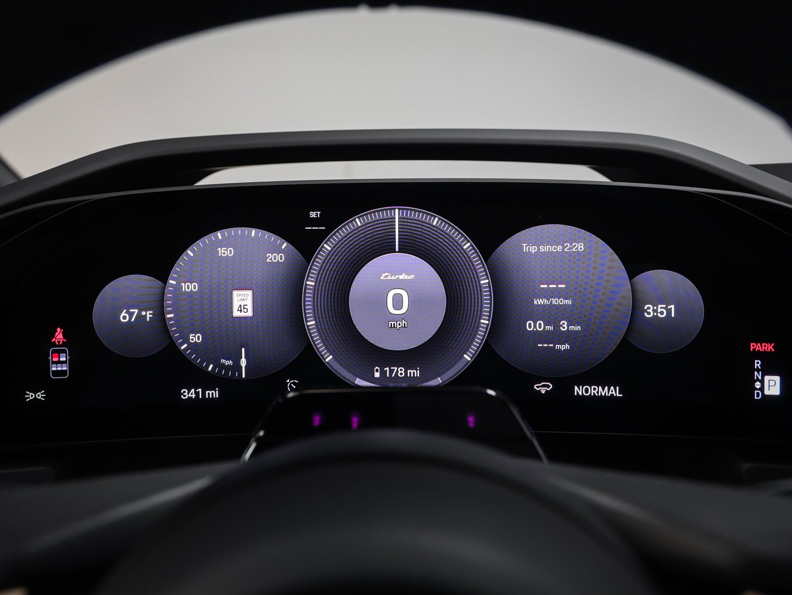 2026 Porsche Cayenne Cayenne Turbo Electric