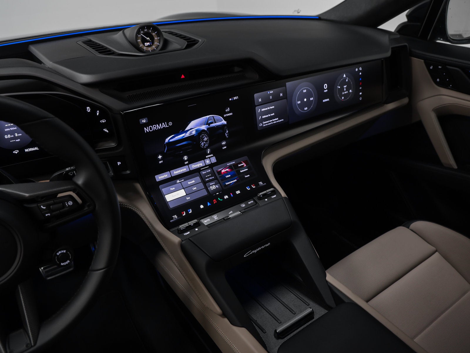 2026 Porsche Cayenne Cayenne Turbo Electric