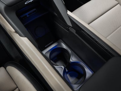 2026 Porsche Cayenne Cayenne Turbo Electric