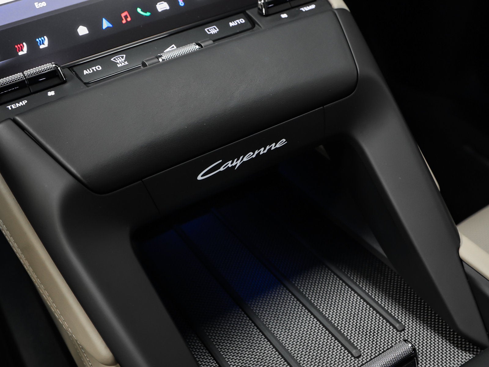 2026 Porsche Cayenne Cayenne Turbo Electric