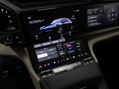 2026 Porsche Cayenne Cayenne Turbo Electric