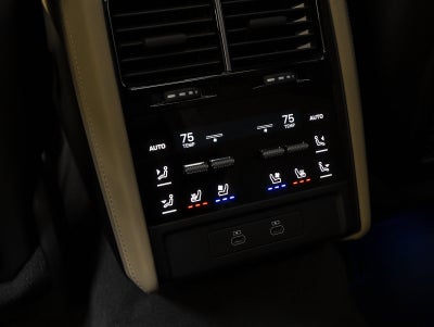 2026 Porsche Cayenne Cayenne Turbo Electric