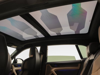 2026 Porsche Cayenne Cayenne Turbo Electric