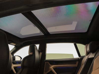 2026 Porsche Cayenne Cayenne Turbo Electric