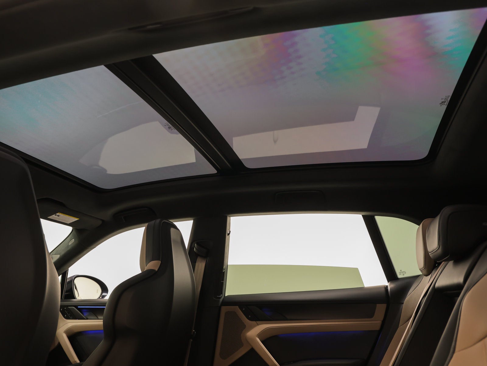 2026 Porsche Cayenne Cayenne Turbo Electric