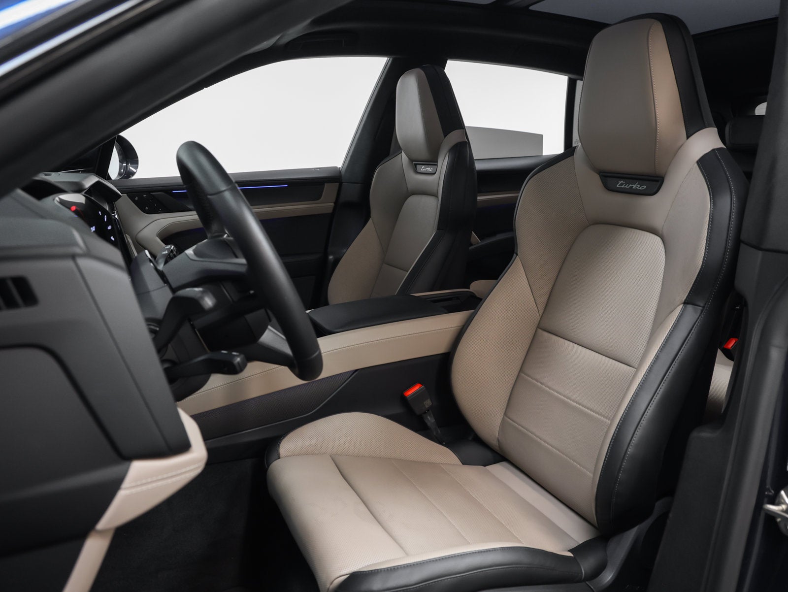 2026 Porsche Cayenne Cayenne Turbo Electric