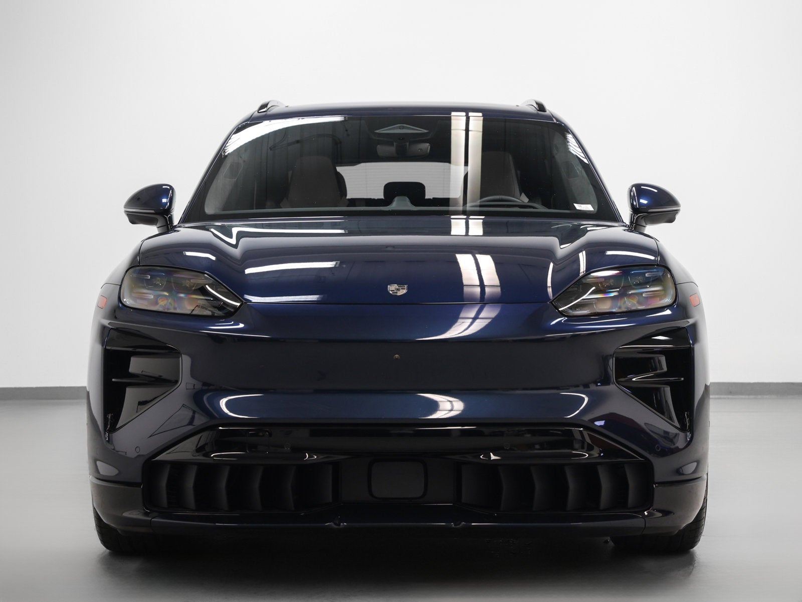 2026 Porsche Cayenne Cayenne Turbo Electric
