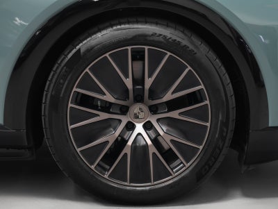 2026 Porsche Cayenne Cayenne Turbo Electric