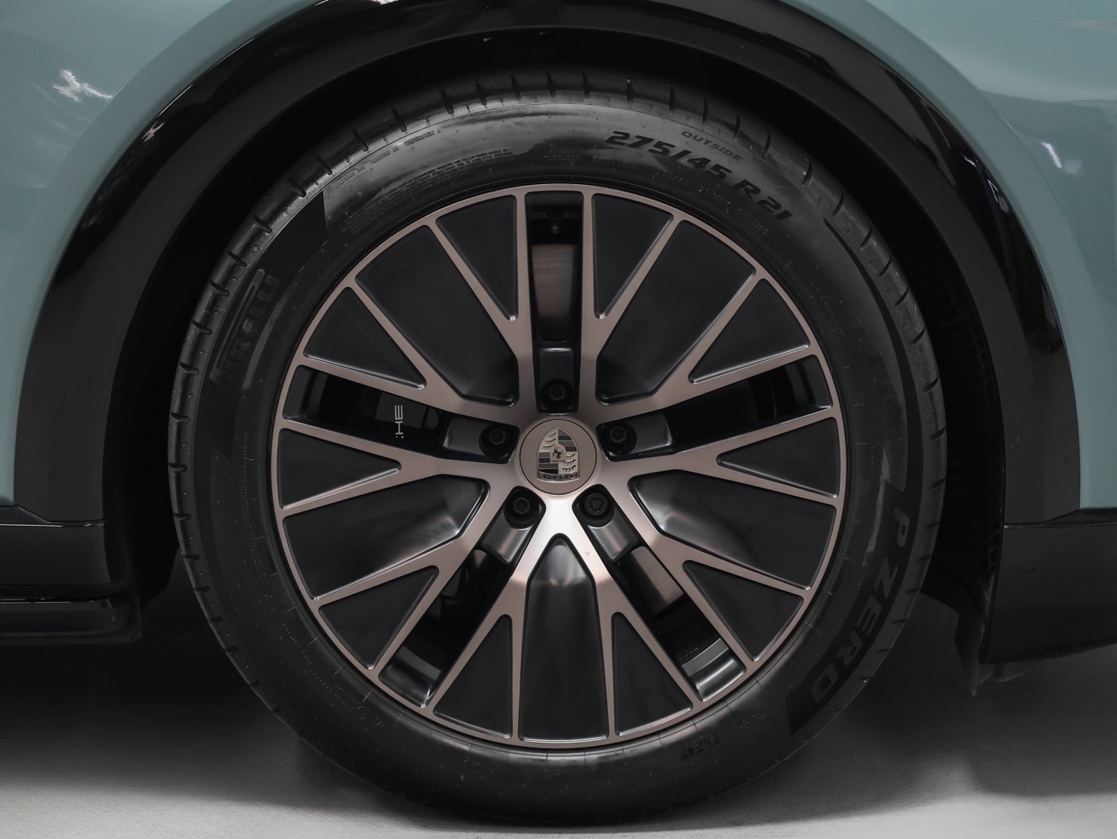 2026 Porsche Cayenne Cayenne Turbo Electric
