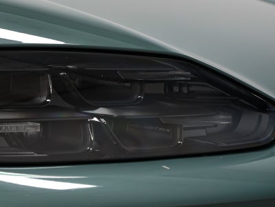 2026 Porsche Cayenne Cayenne Turbo Electric