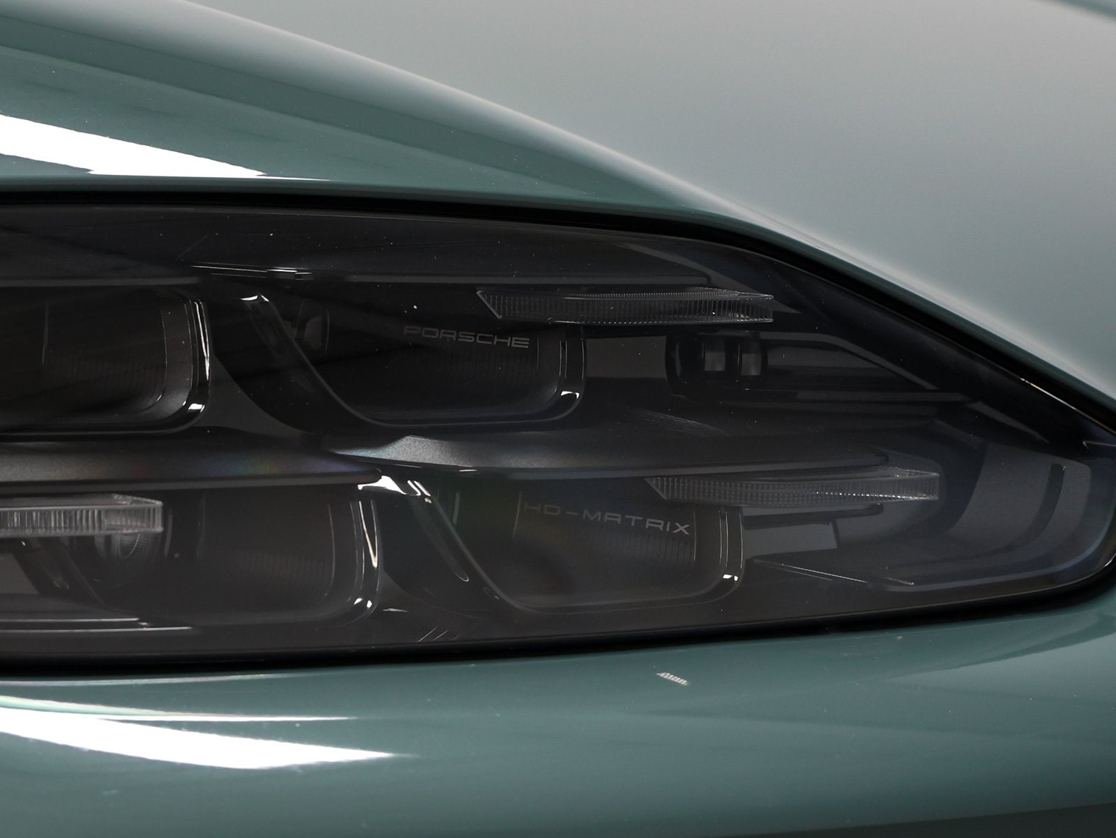 2026 Porsche Cayenne Cayenne Turbo Electric