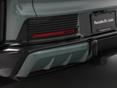 2026 Porsche Cayenne Cayenne Turbo Electric