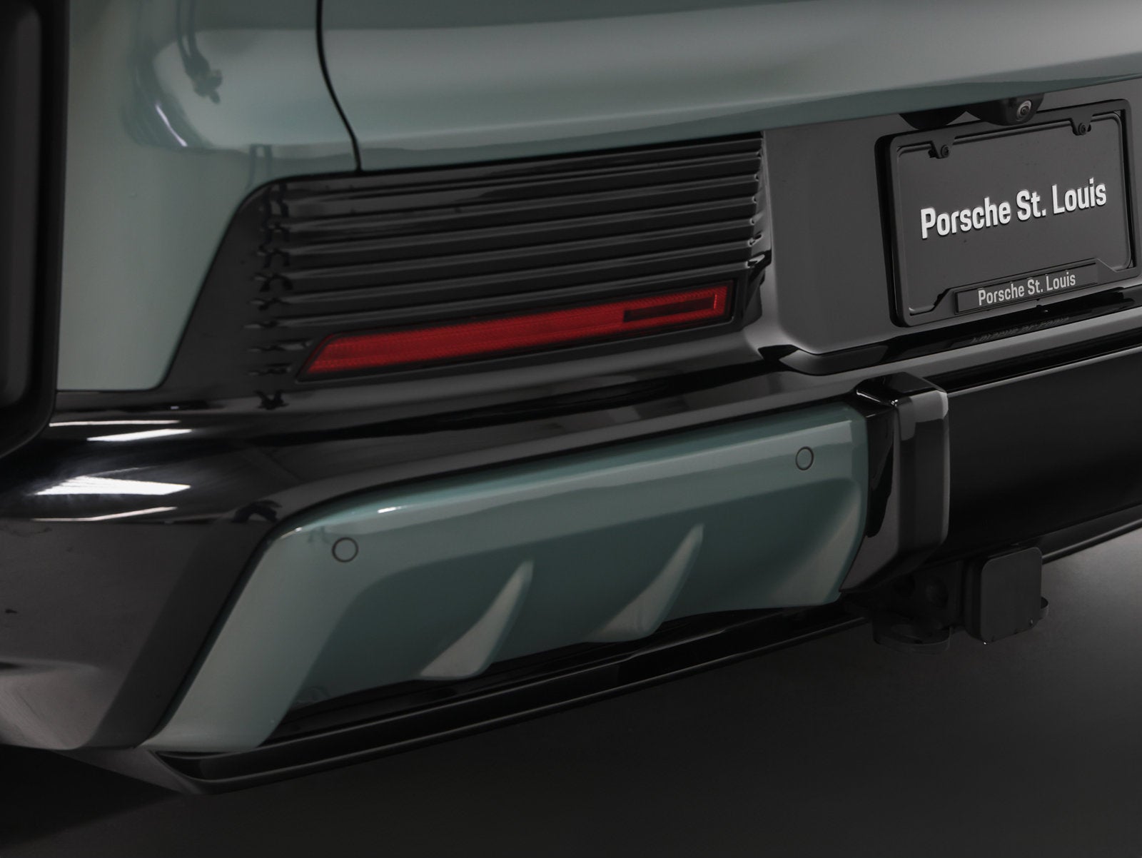 2026 Porsche Cayenne Cayenne Turbo Electric
