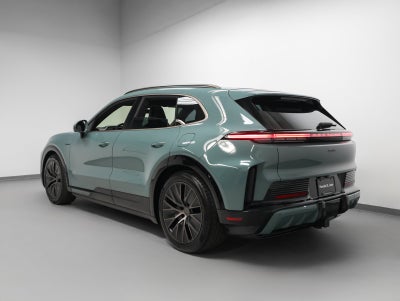 2026 Porsche Cayenne Cayenne Turbo Electric