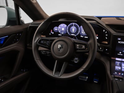 2026 Porsche Cayenne Cayenne Turbo Electric