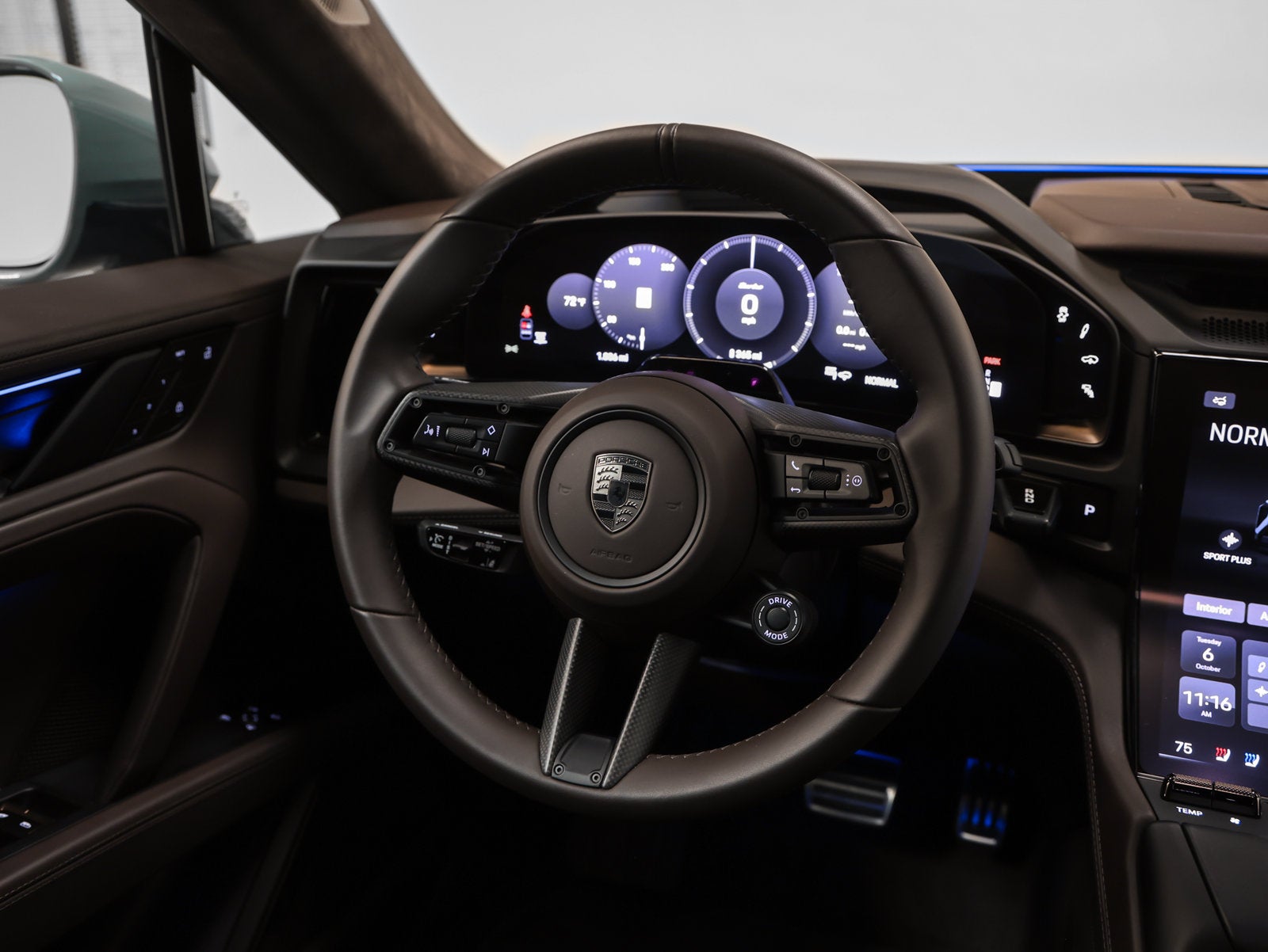 2026 Porsche Cayenne Cayenne Turbo Electric
