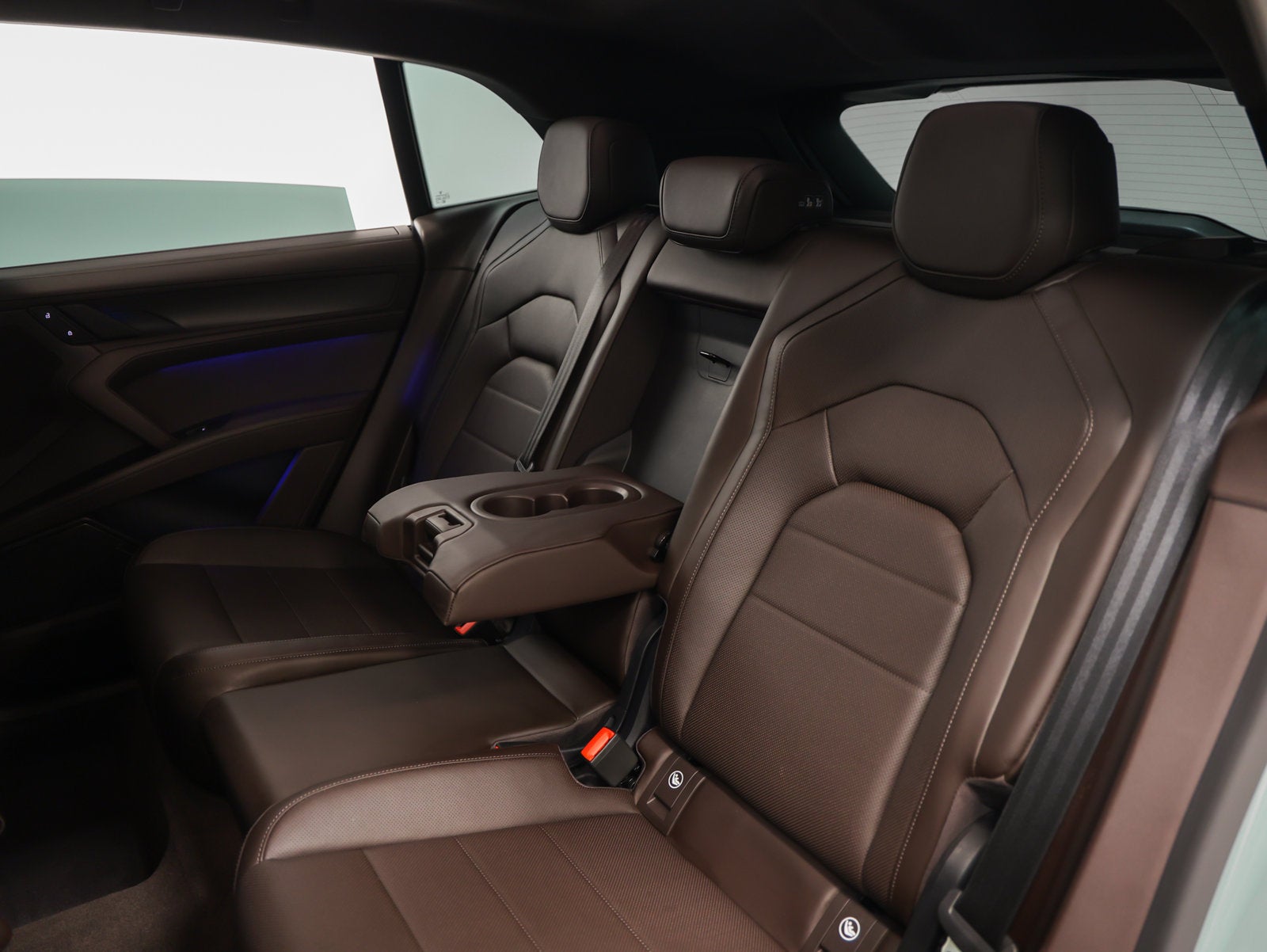 2026 Porsche Cayenne Cayenne Turbo Electric