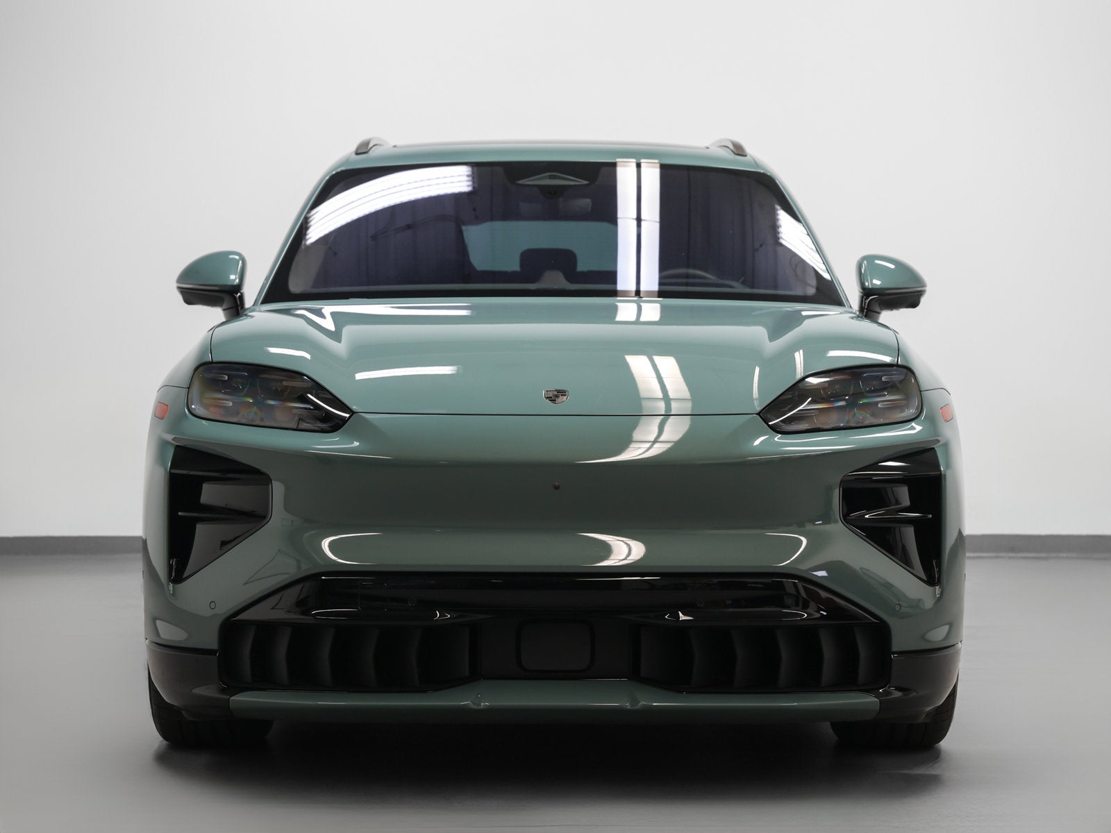 2026 Porsche Cayenne Cayenne Turbo Electric