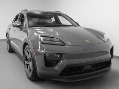 2025 Porsche Macan Macan Electric