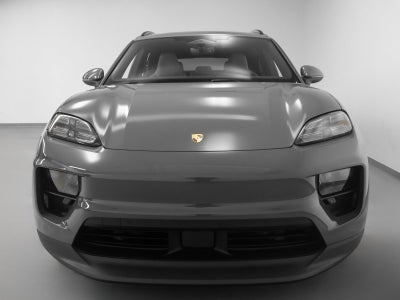 2025 Porsche Macan Macan Electric