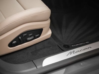 2025 Porsche Macan Macan Electric