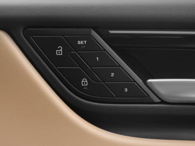 2025 Porsche Macan Macan Electric