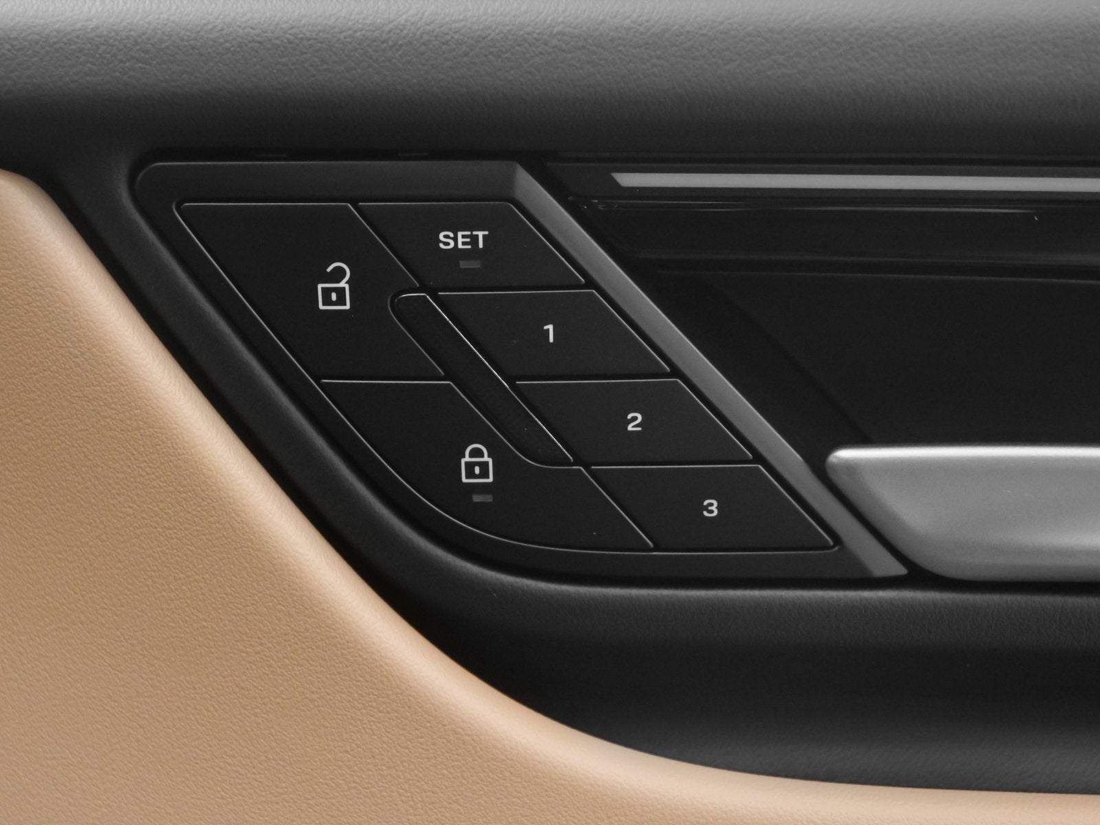 2025 Porsche Macan Macan Electric