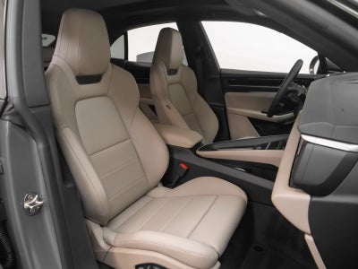 2025 Porsche Macan Macan Electric