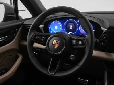 2025 Porsche Macan Macan Electric